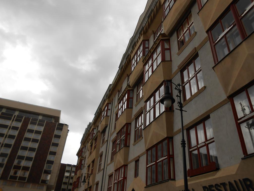 Old City Apartments - Prague City Centre Exterior foto